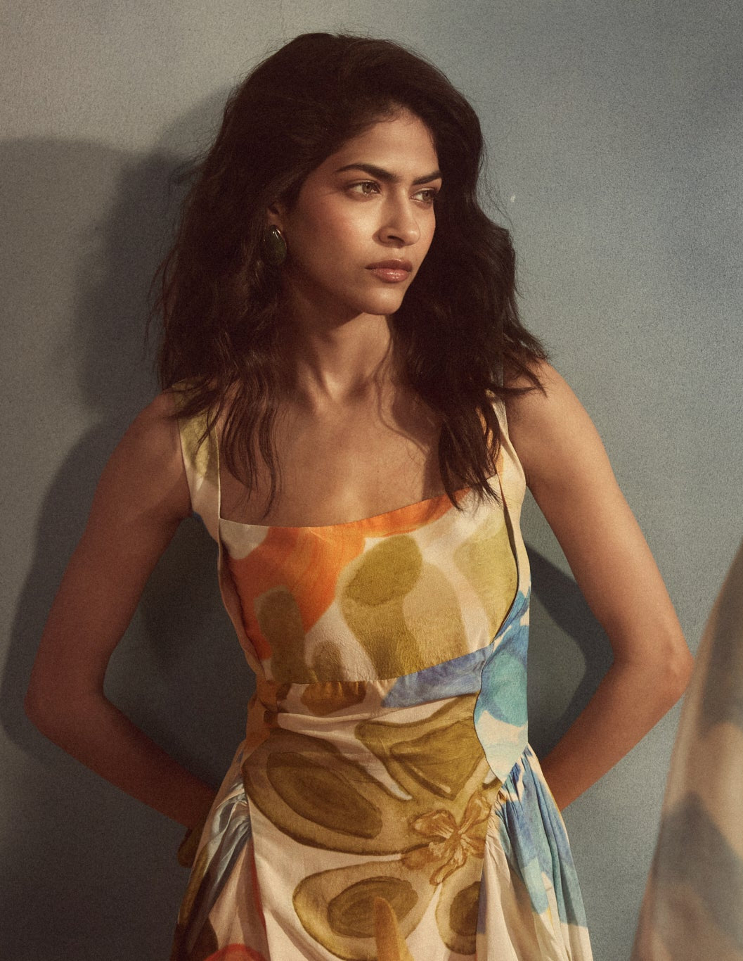 OCEYA SHORT DRESS