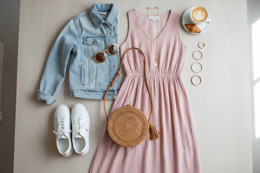 What to Wear to Brunch: Stylish Brunch Outfit Ideas for Women
