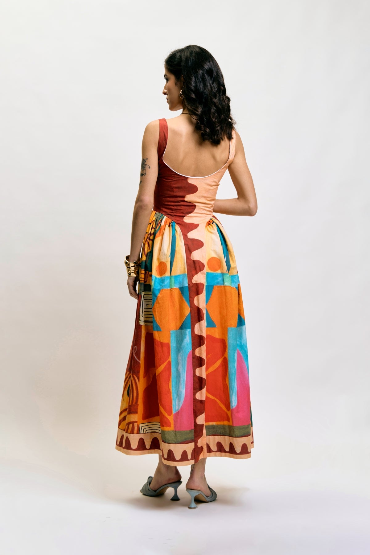 Arel Artistic Dress
