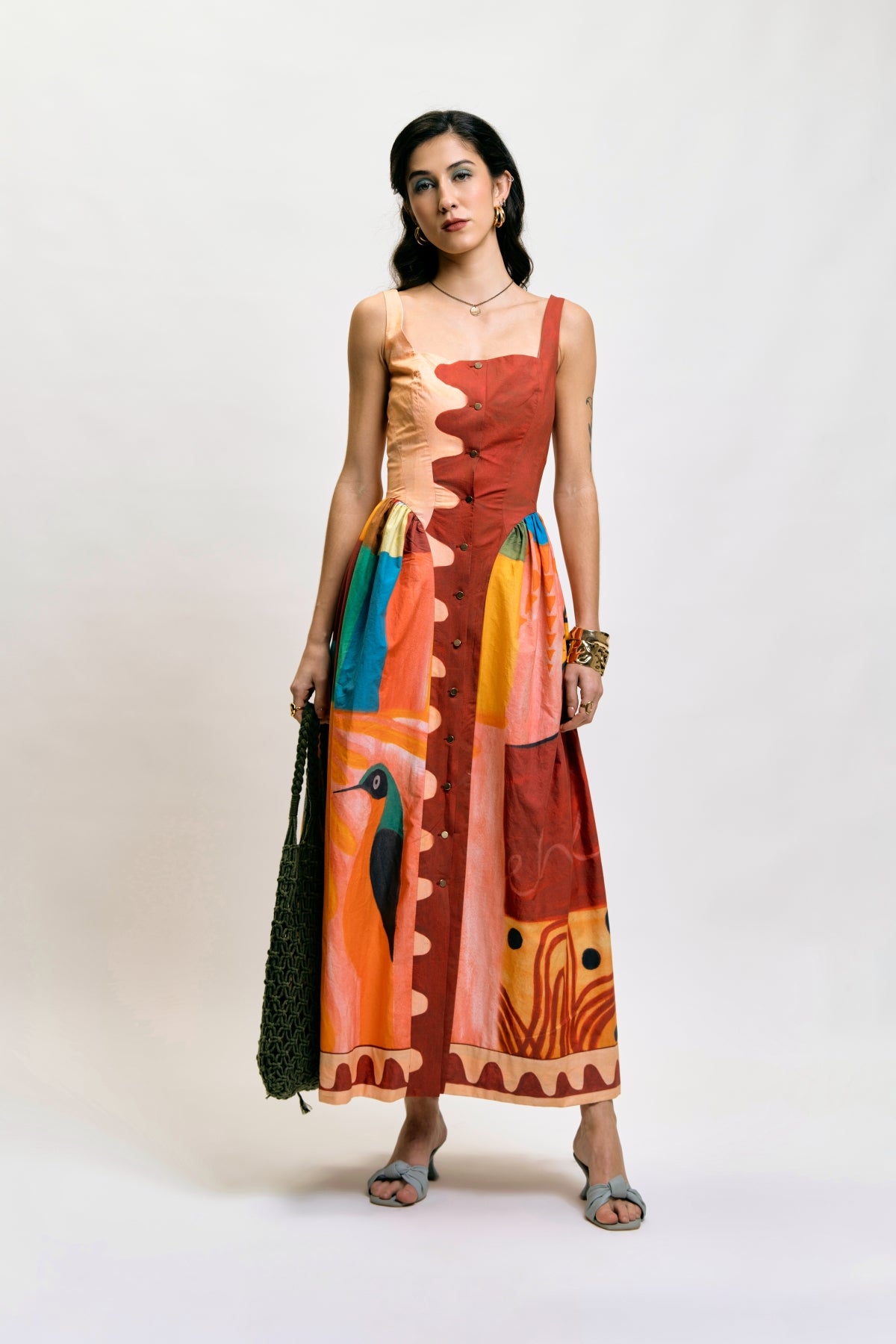 Arel Artistic Dress