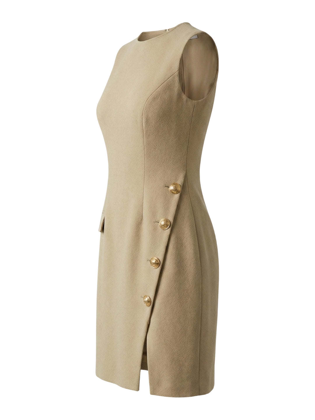 Golden Dusk Dress