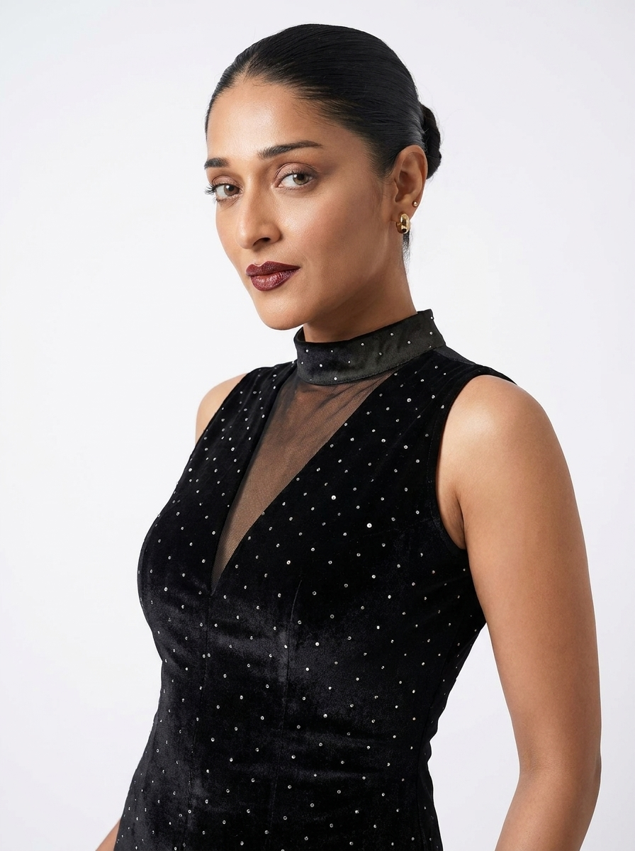 Starlit Dress