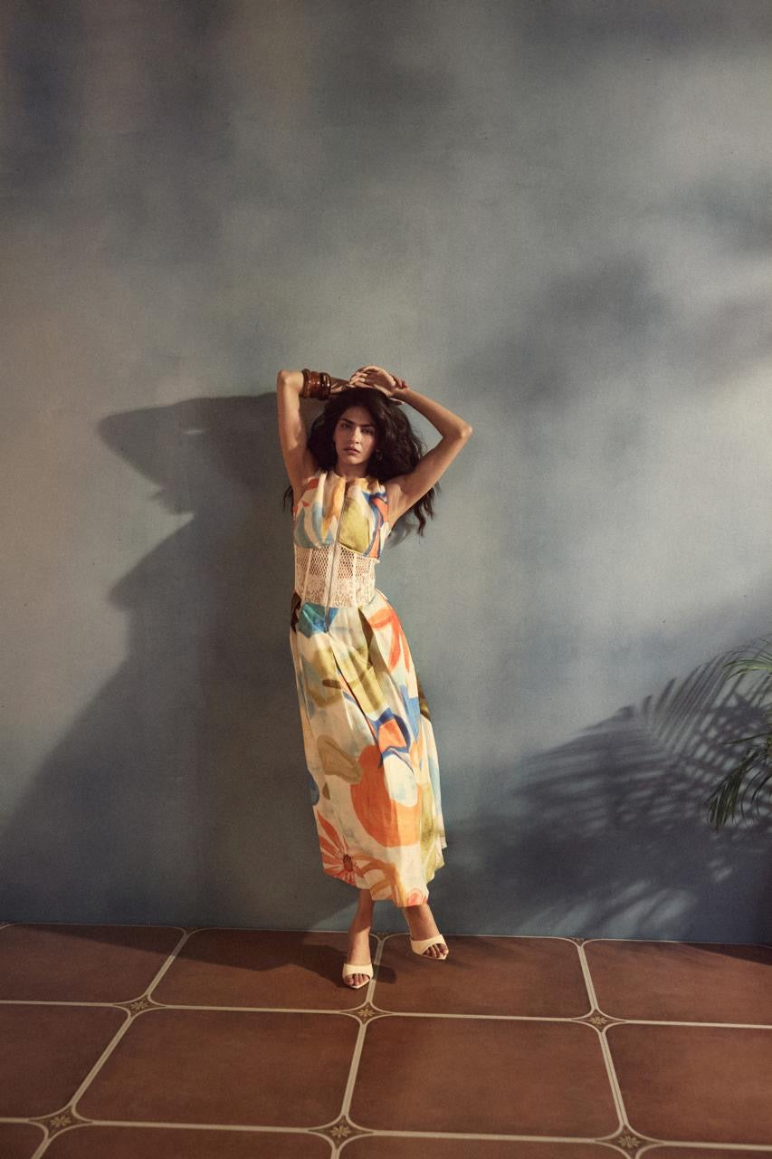OCEYA DRESS