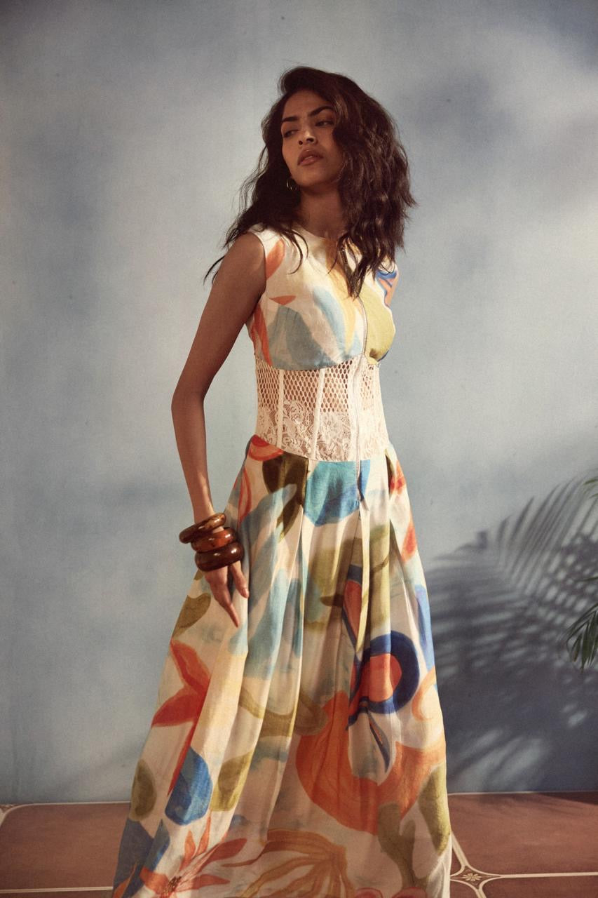 OCEYA DRESS