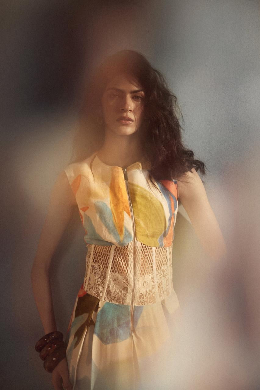 OCEYA DRESS